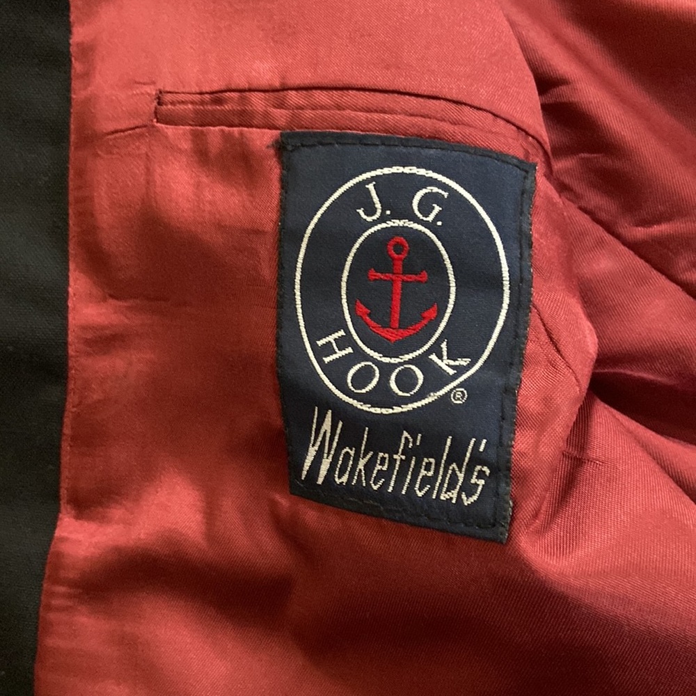 Suit Jacket In Good Condition - image 2